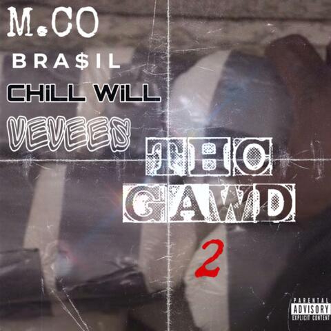 THC GAWD 2 (feat. Bra$il, Veevees & Chill Will)