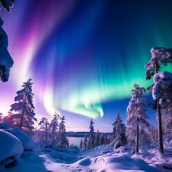 Winter's Tale (Mystical Atmospheric)