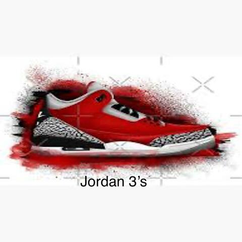 Jordan 3's