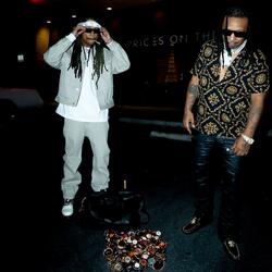 Matter Of Time (feat. SeDrew)