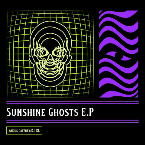 Sunshine Ghosts E.P