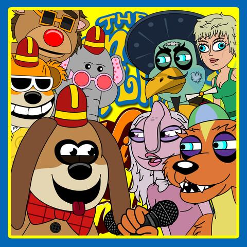 The Banana Splits vs Willy's Wonderland (Rap Battle)