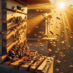 Swarm Of Bees (Sound)