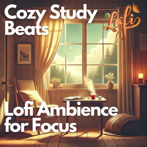 Cozy Study Beats: Lofi Ambience for Focus