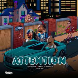 ATTENTION (feat. Beep T & Ricoblaq)