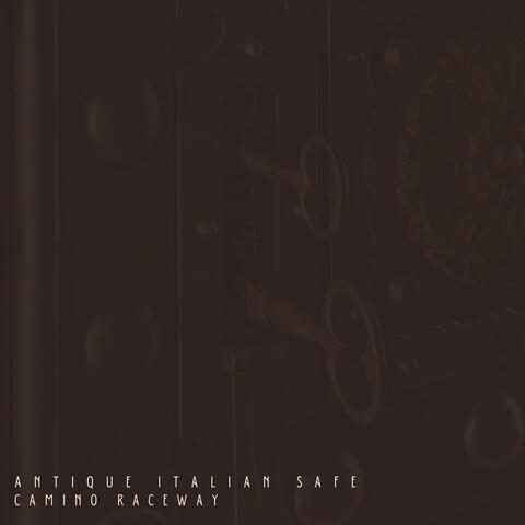 Antique Italian Safe