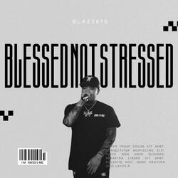 Blessed Not Stressed