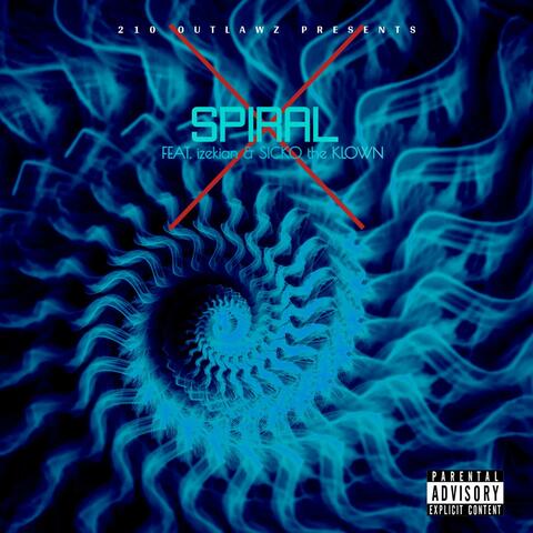 SPIRAL (feat. izekian & SICKO the KLOWN)