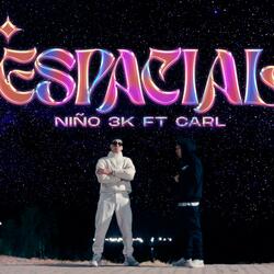 ESPACIAL (feat. Carl)