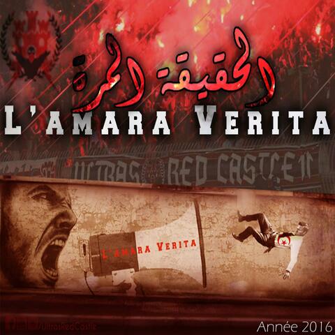 Album l'amara Verità 2016