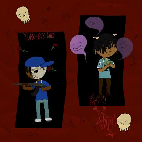 CRAIG AND DAY DAY (feat. Yung eterno)