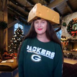 A Cheesehead Country Christmas