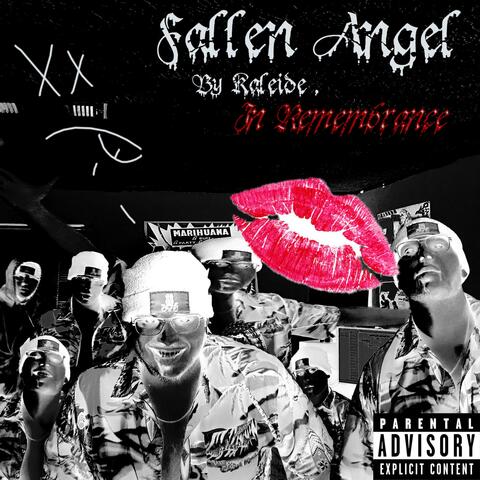 Fallen Angel By Kaleide, In Remembrance