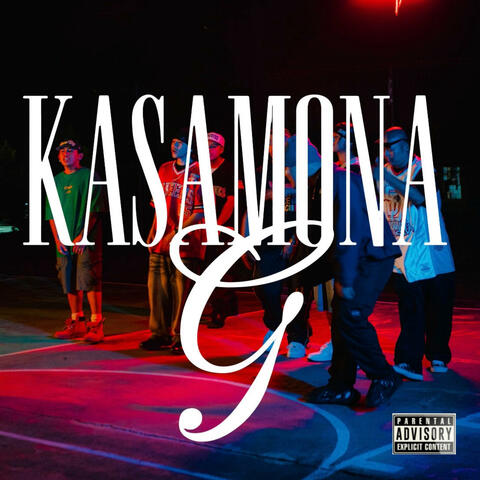 Kasamona G (feat. Takapagdiskubre, Fraron, Atan, Dhaivid Nahmir, Jhigh & Dirk Krid)