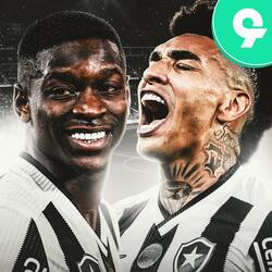 Paródia - BOTAFOGO ESTÁ INVENCÍVEL