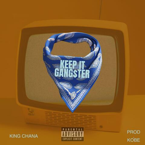 Keep it gang$ter (feat. Kobe_za)