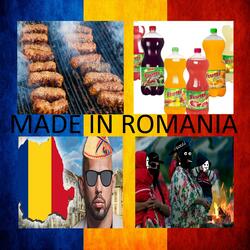 MADE IN ROMANIA (DRILL VERSION)