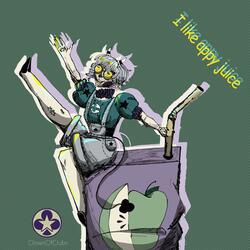 Phonovox's Tutoriel boss fight (Piano Version )