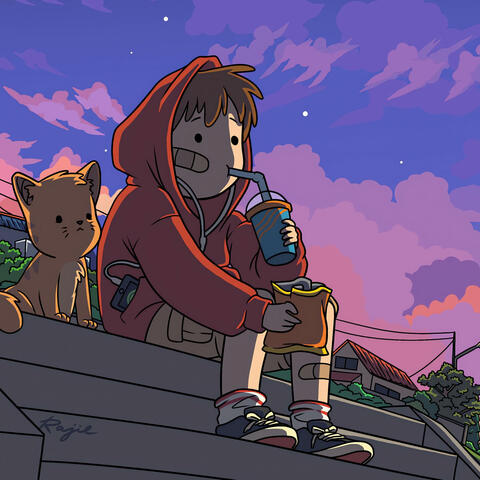 just to be chill