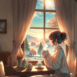 daydreams and coffee