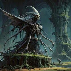 Rythm of the Undertow