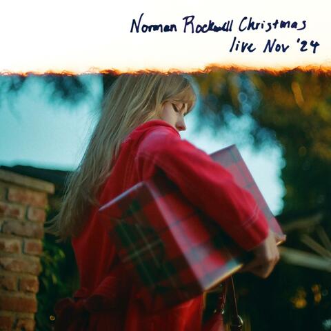 Norman Rockwell Christmas (Live From My Living Room)