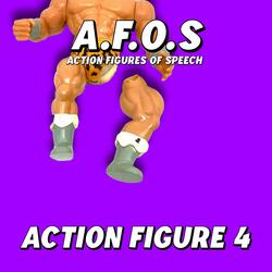 Action Figure 4 (feat. Sankofa, JON?DOE, Memphis Reigns & 8Greg2)