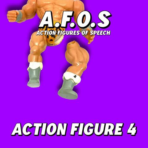 Action Figure 4 (feat. Sankofa, JON?DOE, Memphis Reigns & 8Greg2)