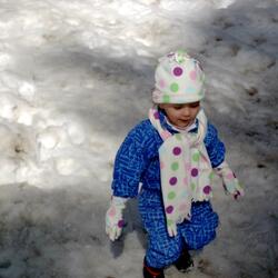 The Last Time It Snowed In LA