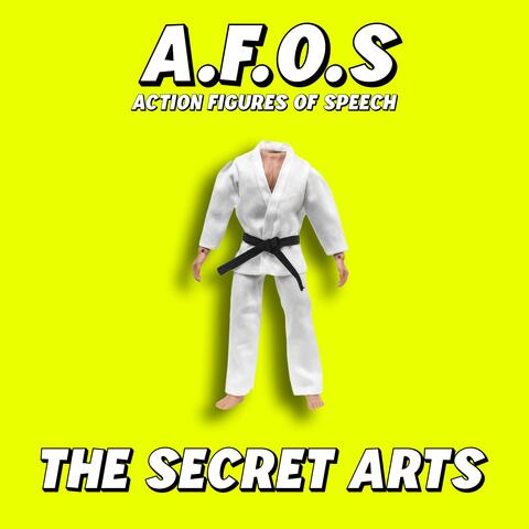 The Secret Arts (feat. Sankofa, JON?DOE, Memphis Reigns & 8Greg2)