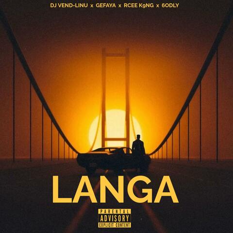Langa (feat. 6odly, Rcee K9ng & GeFaya)