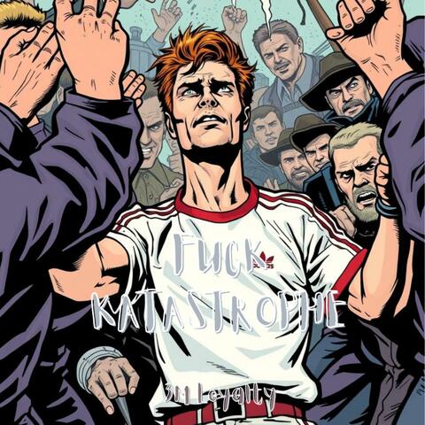 FUCK KATASTROPHE (feat. Young Big Tee)