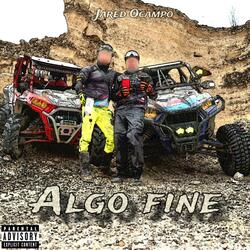 Algo fine jared ocampo  (feat. roy sosa)