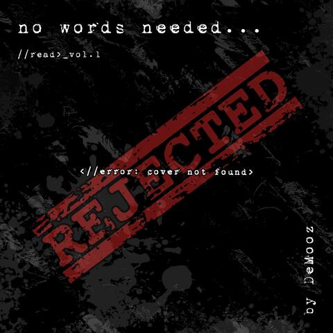 no words needed... vol.1