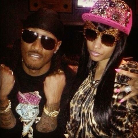 BOOKED & BUSY (feat. Weezy)