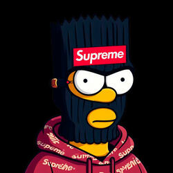 Hard Fast Rap Trap Beat Instrumental | Freestyle Beat (SUPREME) | Free Type Beat 2023