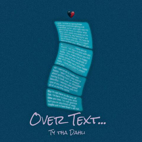 Over Text...