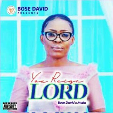 YOU REIGN LORD