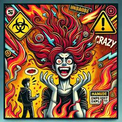 Don't Stick Your Dick in Crazy