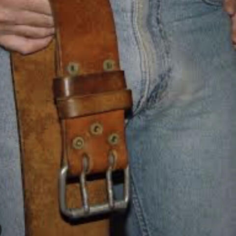 Belt to ass (feat. Brassi)