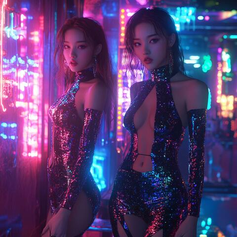 hippop or dance club music