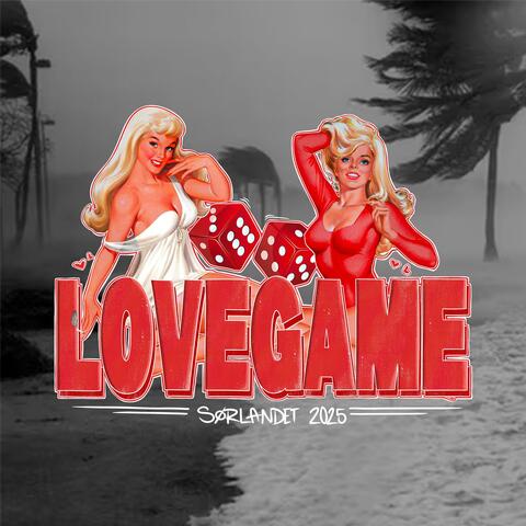 LOVEGAME 2025 (Rullelåt) (feat. MoshPeet & KØDDERUD)