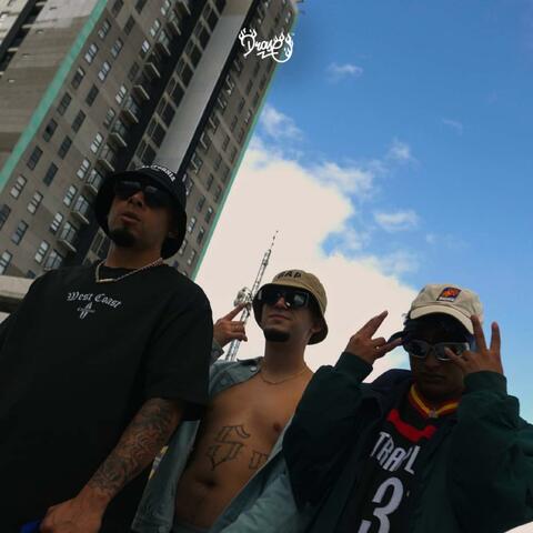 Cuna de Oro (feat. Bone 357 & Col12)