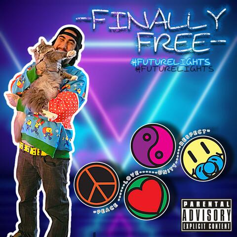 FinallyFree #FutureLights