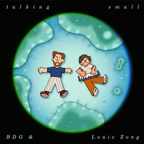 Talking Small (feat. Brian David Gilbert)
