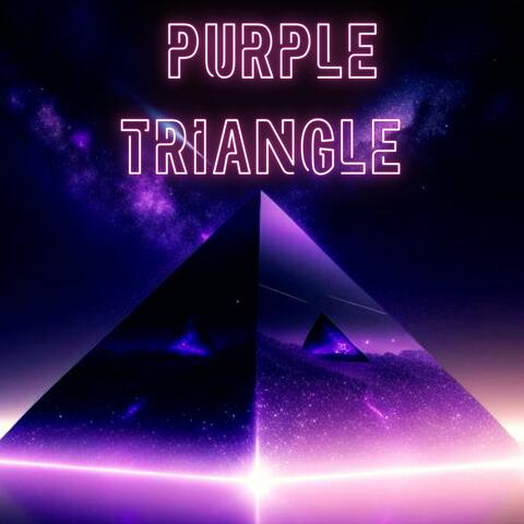 Purple triangle