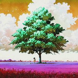 Cracks in the Morning Light