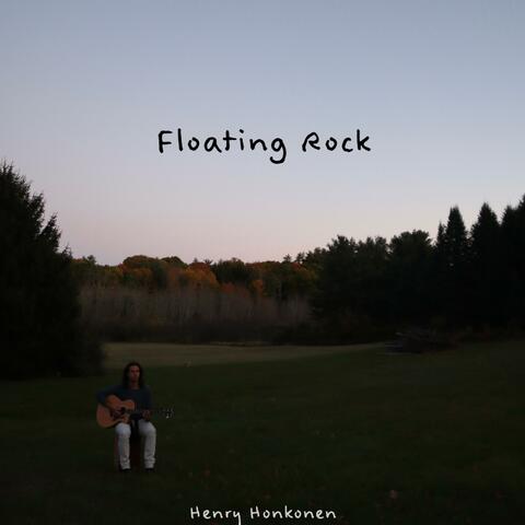 Floating Rock