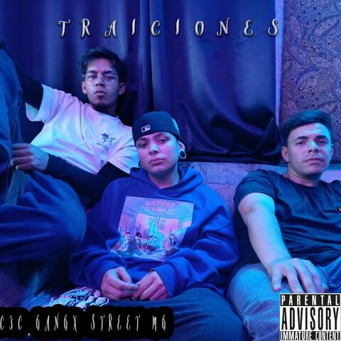 Traiciones (feat. Street Mg & Cloud Sonyer)