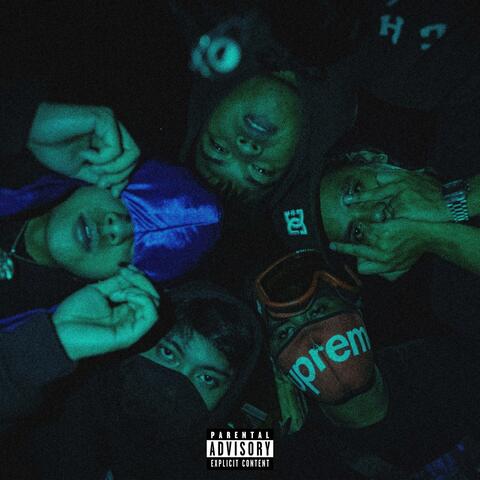 City of hustlaz (feat. Jiyo saint, Twotonesht, Wayout, Rendawgs)